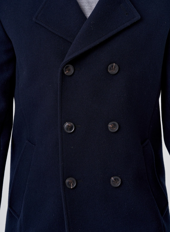 Мужское пальто 